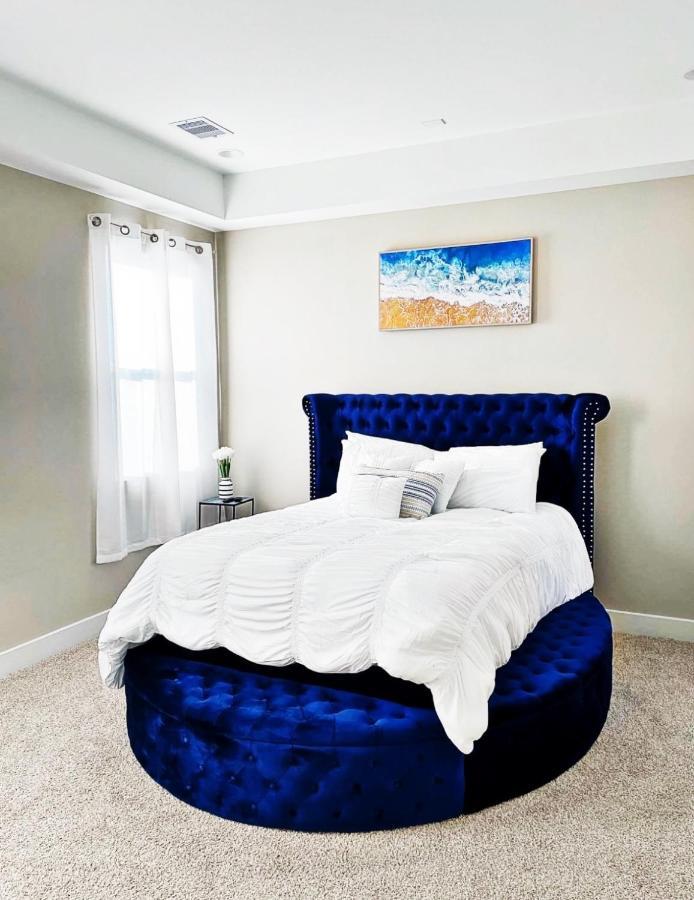 Modern Style Relaxation In Houston, Texasヴィラ エクステリア 写真