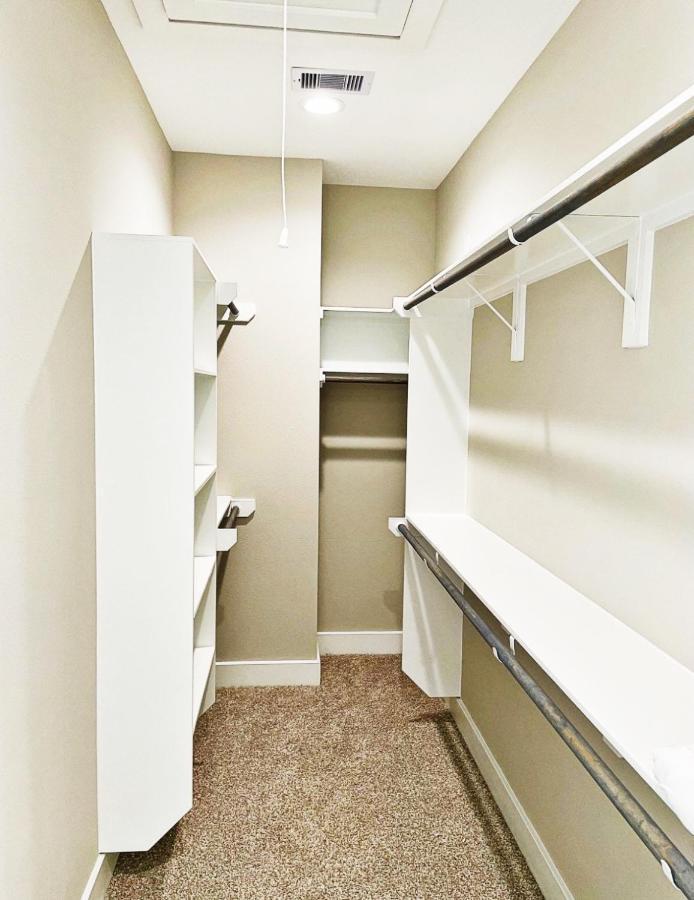 Modern Style Relaxation In Houston, Texasヴィラ エクステリア 写真