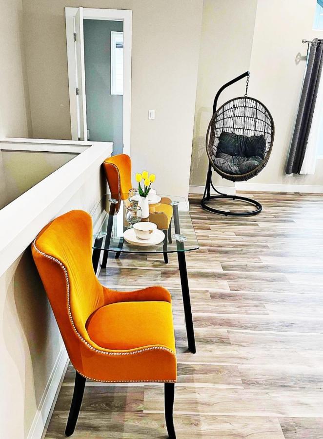 Modern Style Relaxation In Houston, Texasヴィラ エクステリア 写真