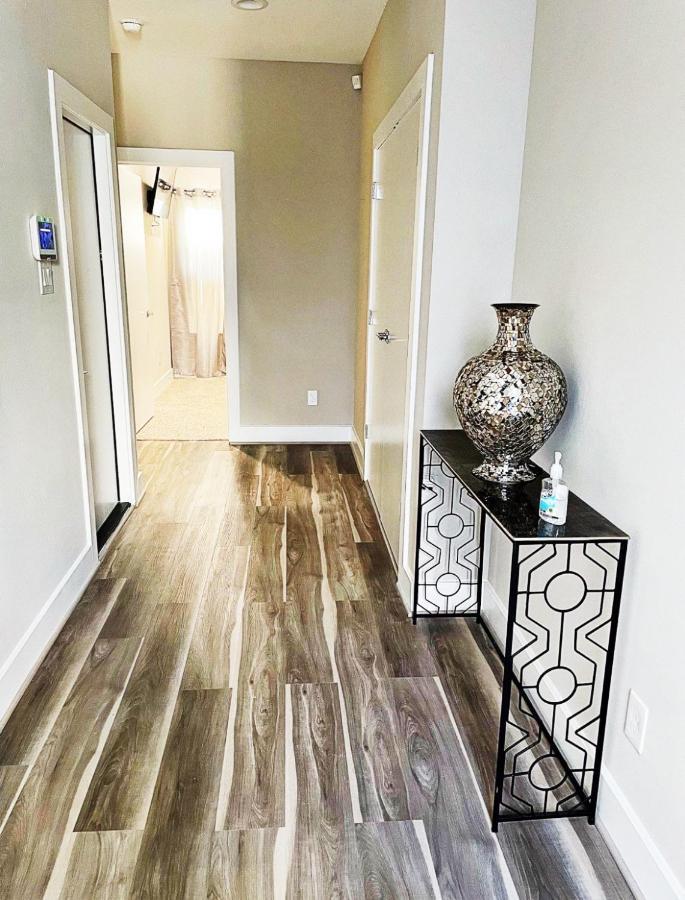 Modern Style Relaxation In Houston, Texasヴィラ エクステリア 写真